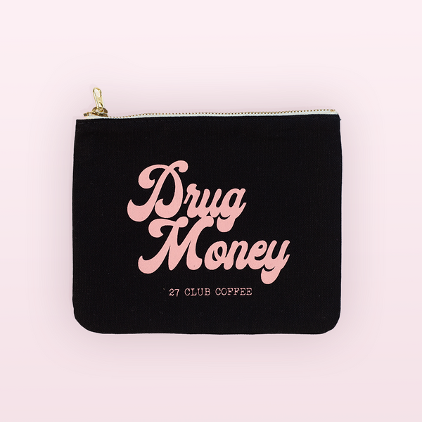 27 Club Drug Money Pouch – 27 Club Coffee LLC